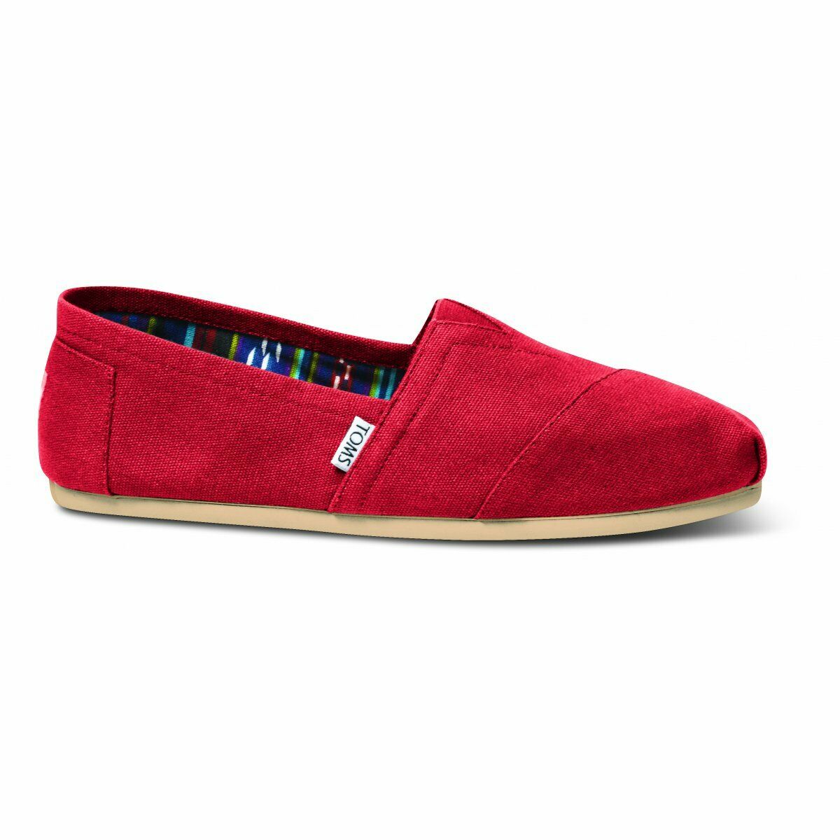 TOMS Orginal Classic Pump - Valley Sports UK