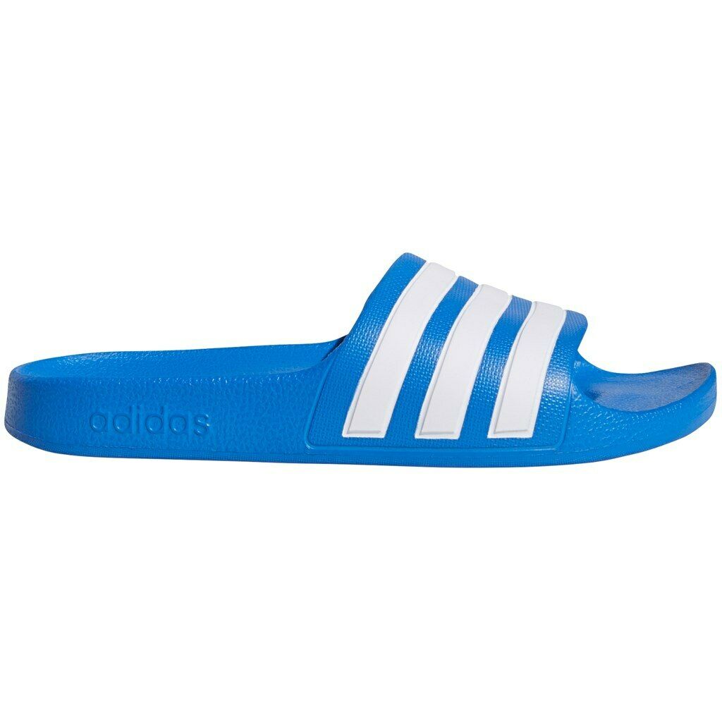 Adidas Kids Adilette Aqua Slides - Valley Sports UK