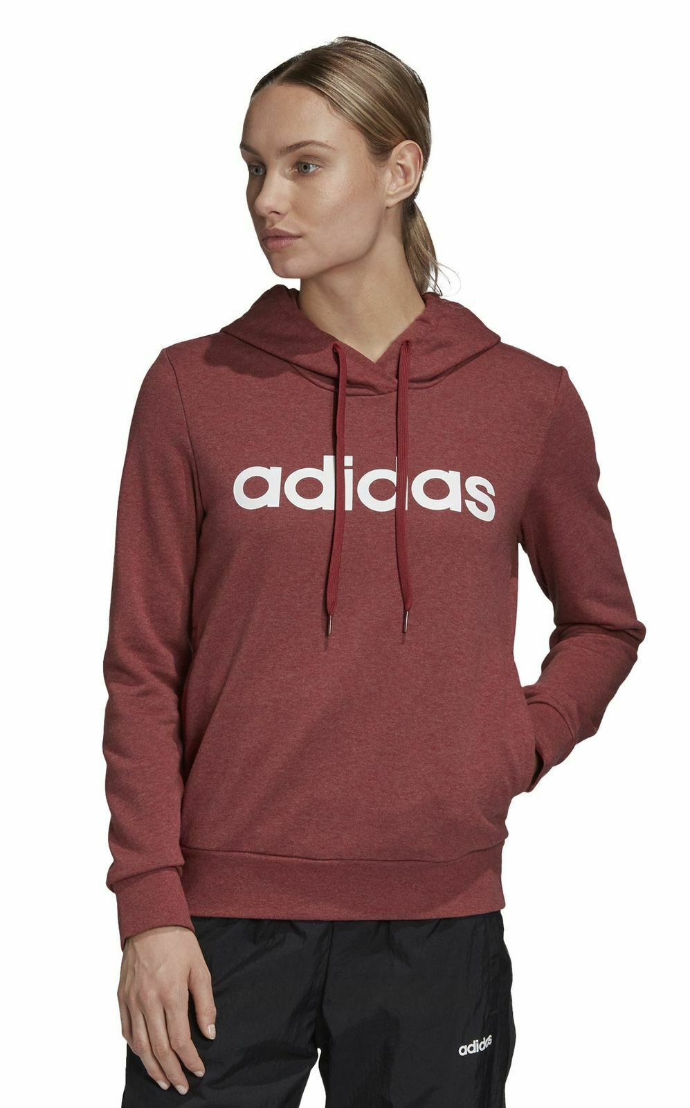 ADIDAS ESSENTIAL WOMEN'S SWEATSHIRT - Valley Sports UK