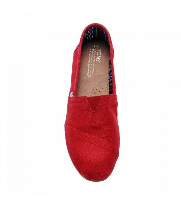 TOMS Orginal Classic Pump - Valley Sports UK