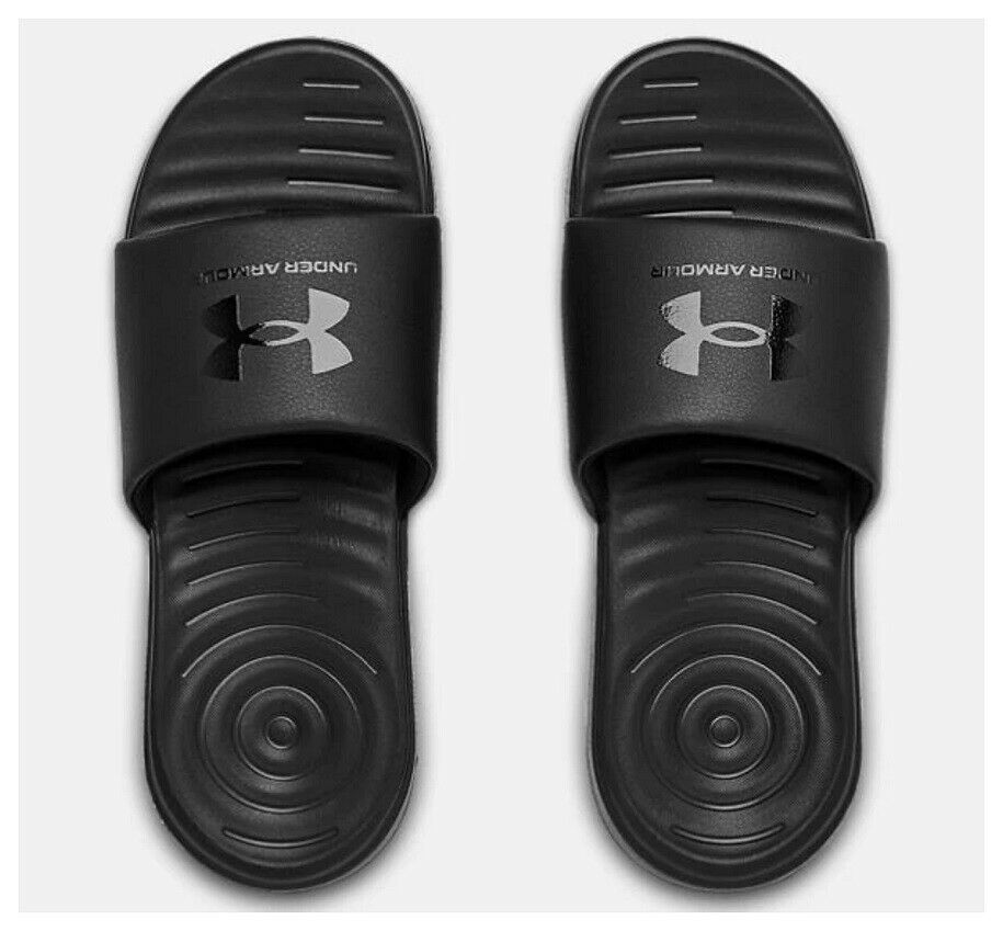 Under Armour Men's Ansa Fixed Slides - Valley Sports UK