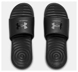 Under Armour Men's Ansa Fixed Slides - Valley Sports UK