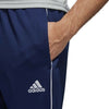 Adidas Mens Core 18 Tracksuit Bottoms - Valley Sports UK