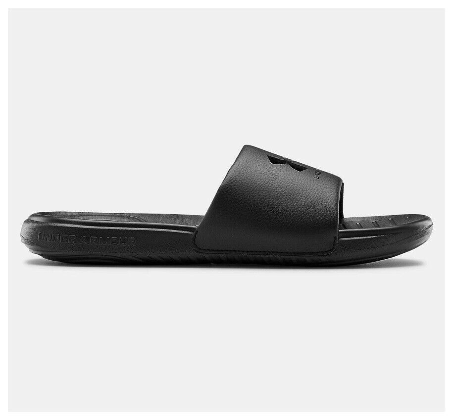 Under Armour Men's Ansa Fixed Slides - Valley Sports UK