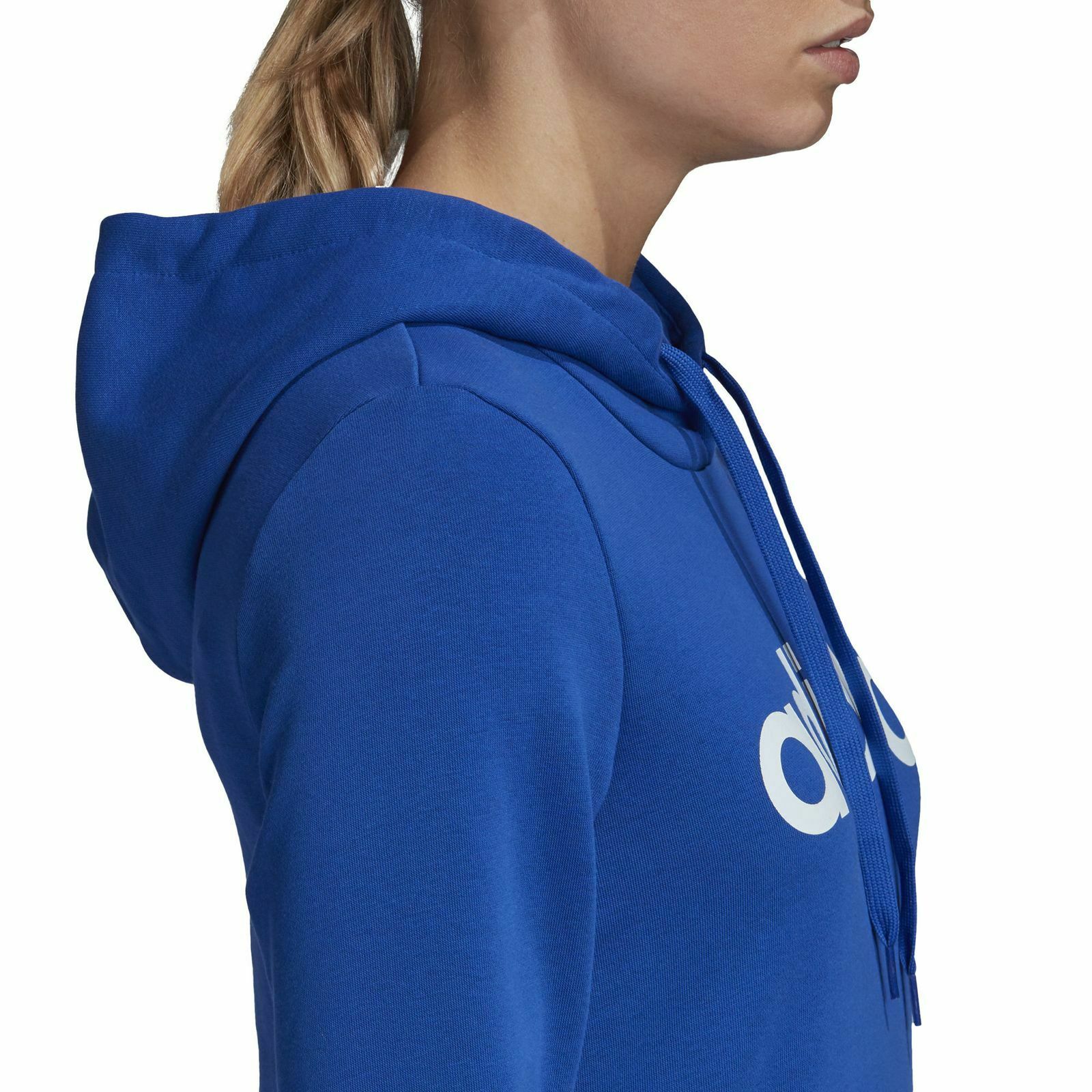 Adidas Core Ladies Hood Hoodie - Valley Sports UK