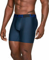 Under Armour Tech 6 inch 2 Pack Boxer - Valley Sports UK