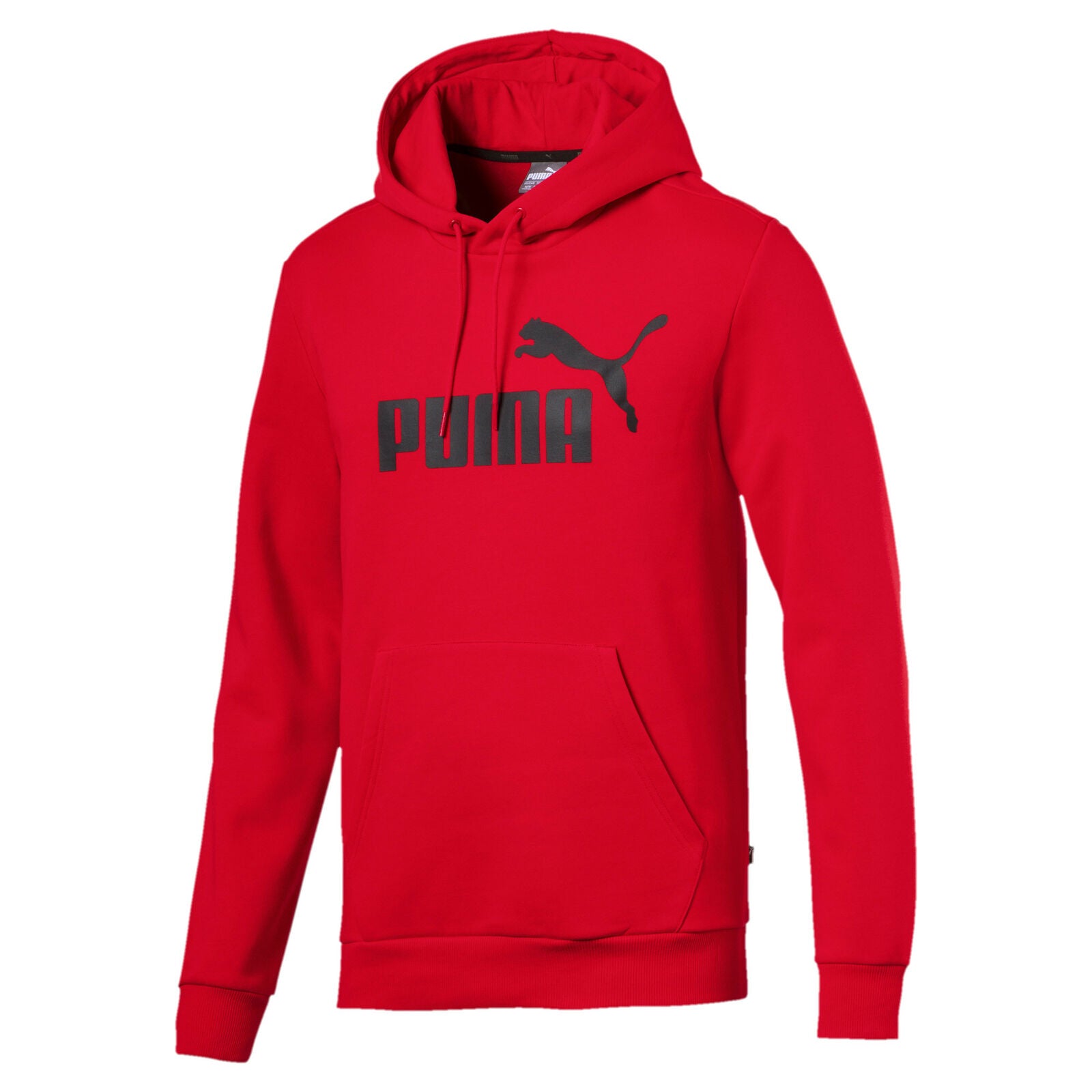Puma Essentials Men's Fleece Hoodie - Valley Sports UK