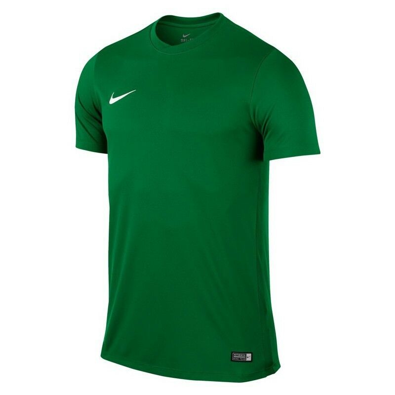 Nike Men Park VI Football T Shirt - Valley Sports UK
