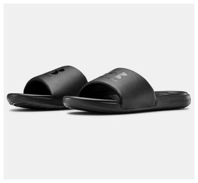 Under Armour Men's Ansa Fixed Slides - Valley Sports UK