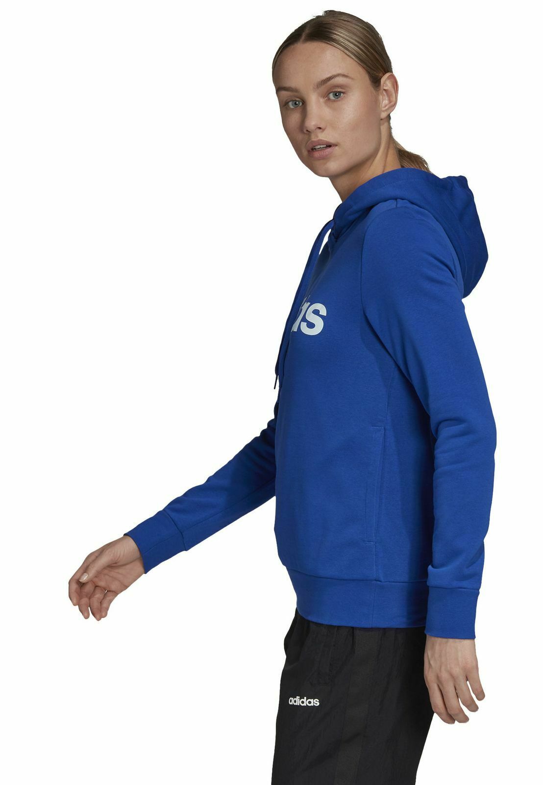 Adidas Core Ladies Hood Hoodie - Valley Sports UK