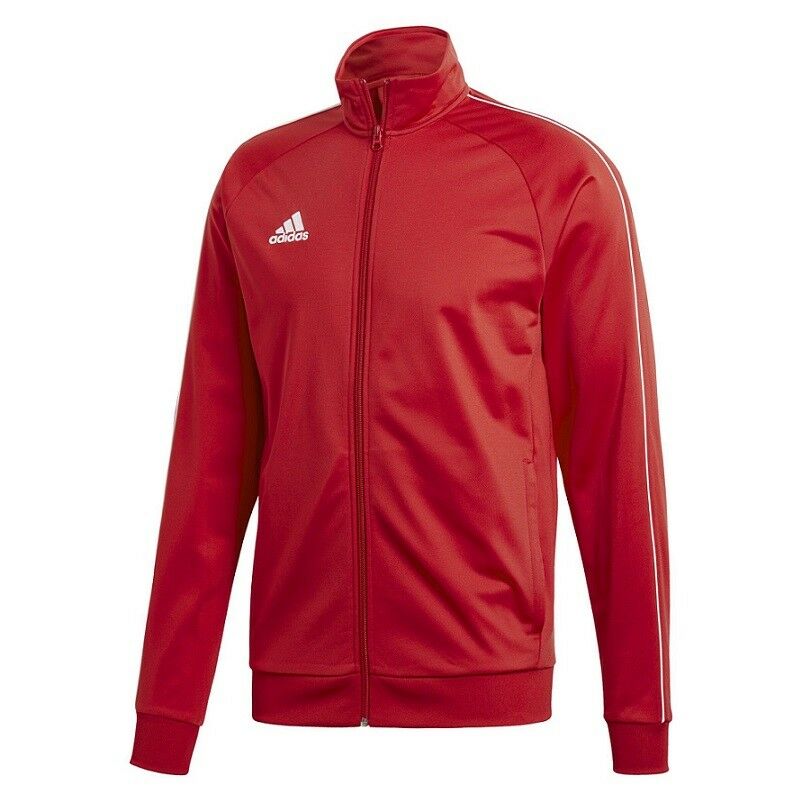 Adidas Boys Core 18 Jacket - Valley Sports UK