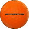 Srixon Soft Feel Golf Balls (1 Dozen) 12 Balls New in Retail Packaging Brite Golf Ball - Valley Sports UK