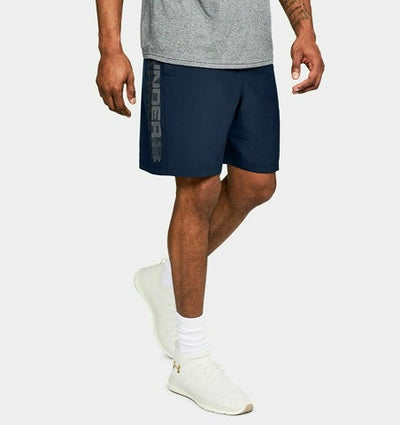 Under Armour Wordmark Mens Shorts - Valley Sports UK