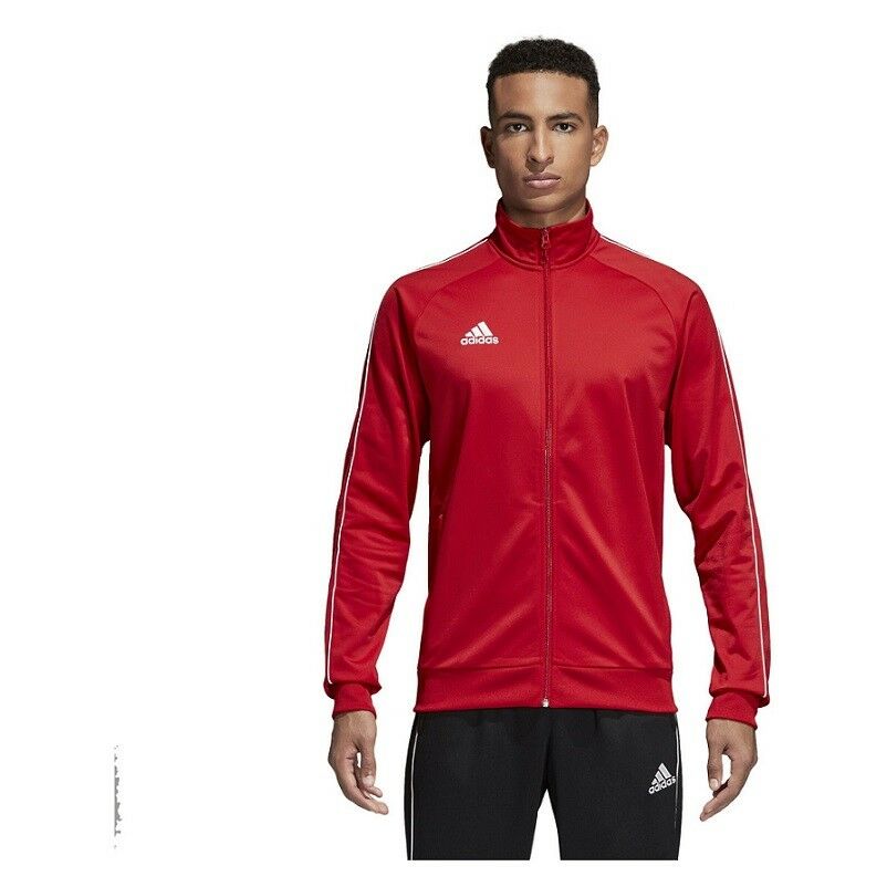 Adidas Boys Core 18 Jacket - Valley Sports UK