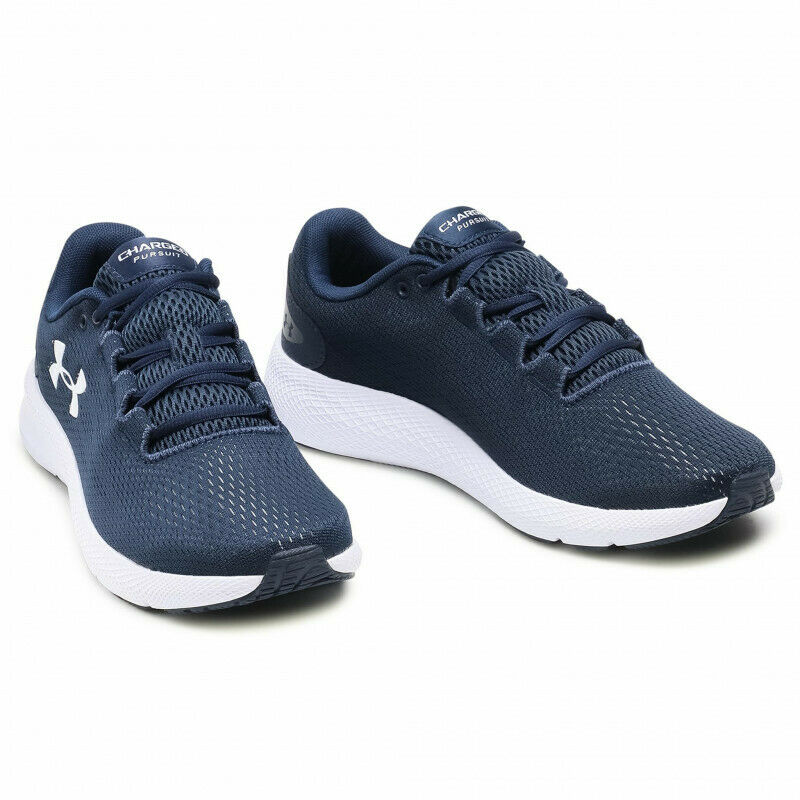 Under Armour Men's Charged Pursuit 2 Running Shoes Trainers Sneakers - Valley Sports UK