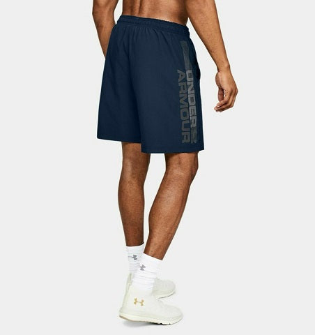 Under Armour Wordmark Mens Shorts - Valley Sports UK