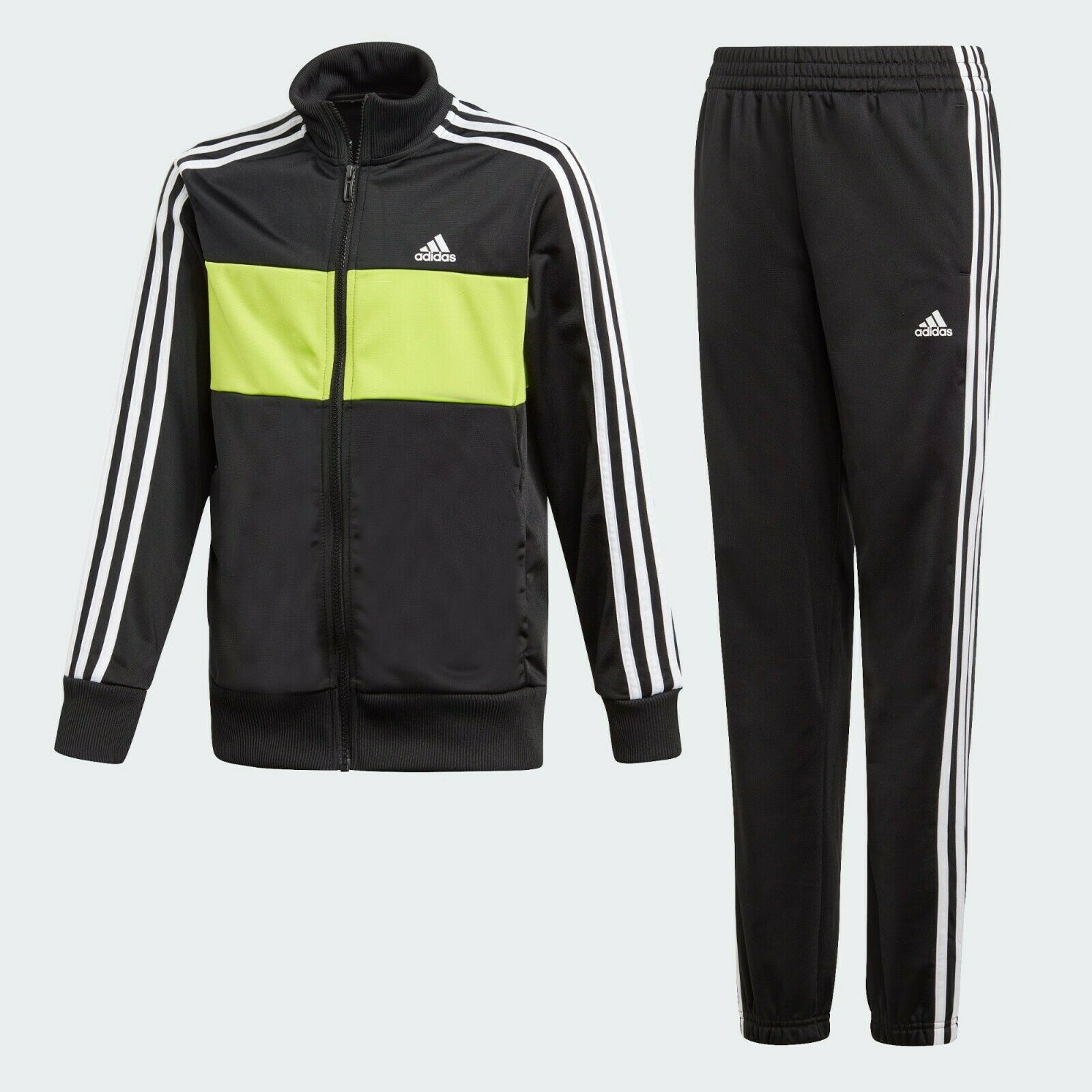 Adidas Boys Tiberio Tracksuit - Valley Sports UK