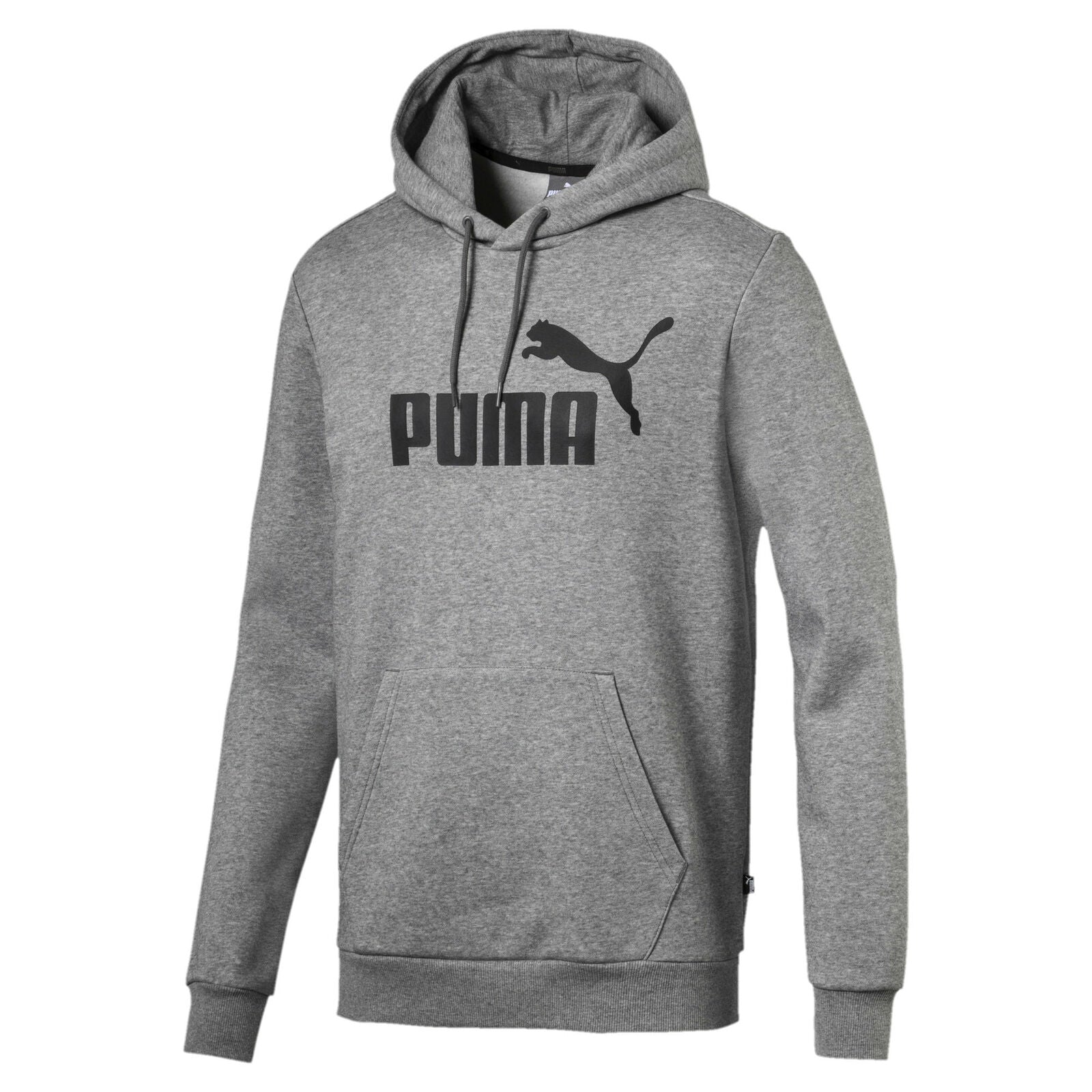 Puma Essentials Men's Fleece Hoodie - Valley Sports UK