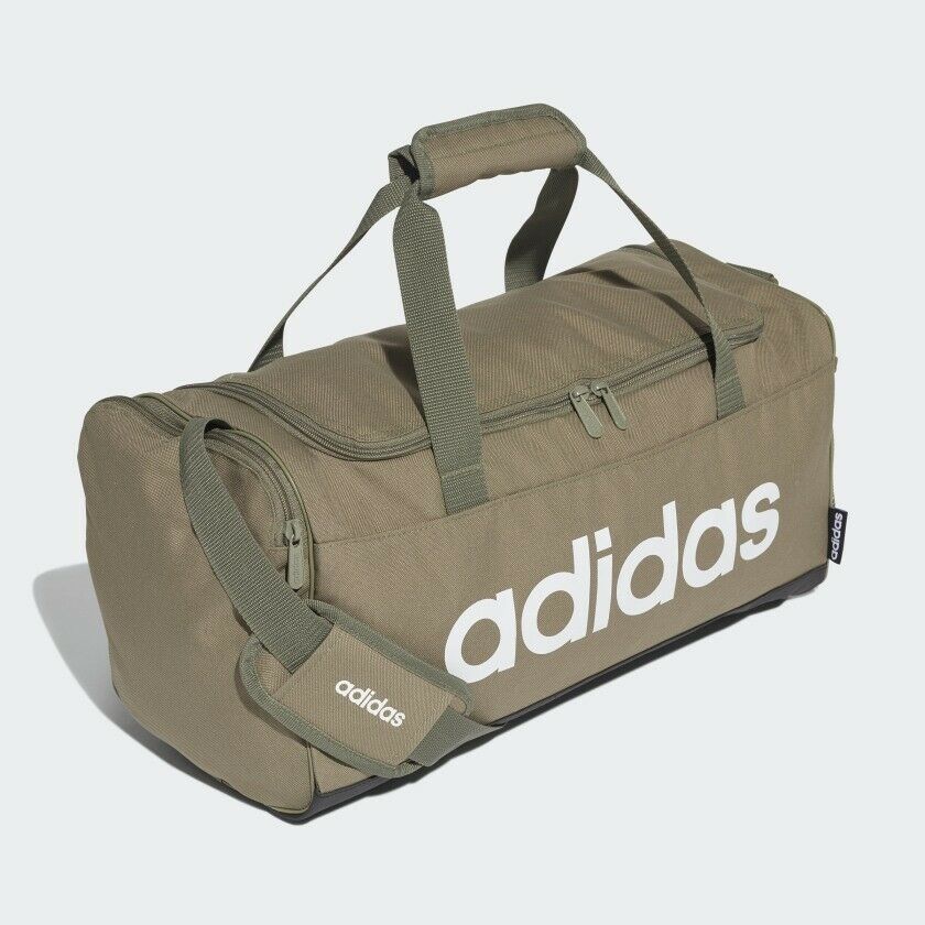 Adidas Linear Duffle Bag - Valley Sports UK