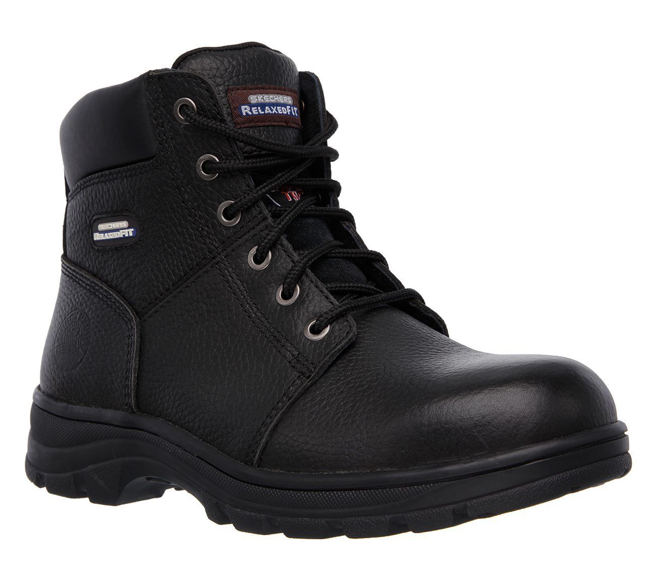 Sketchers Workshire Safety Boot - Valley Sports UK