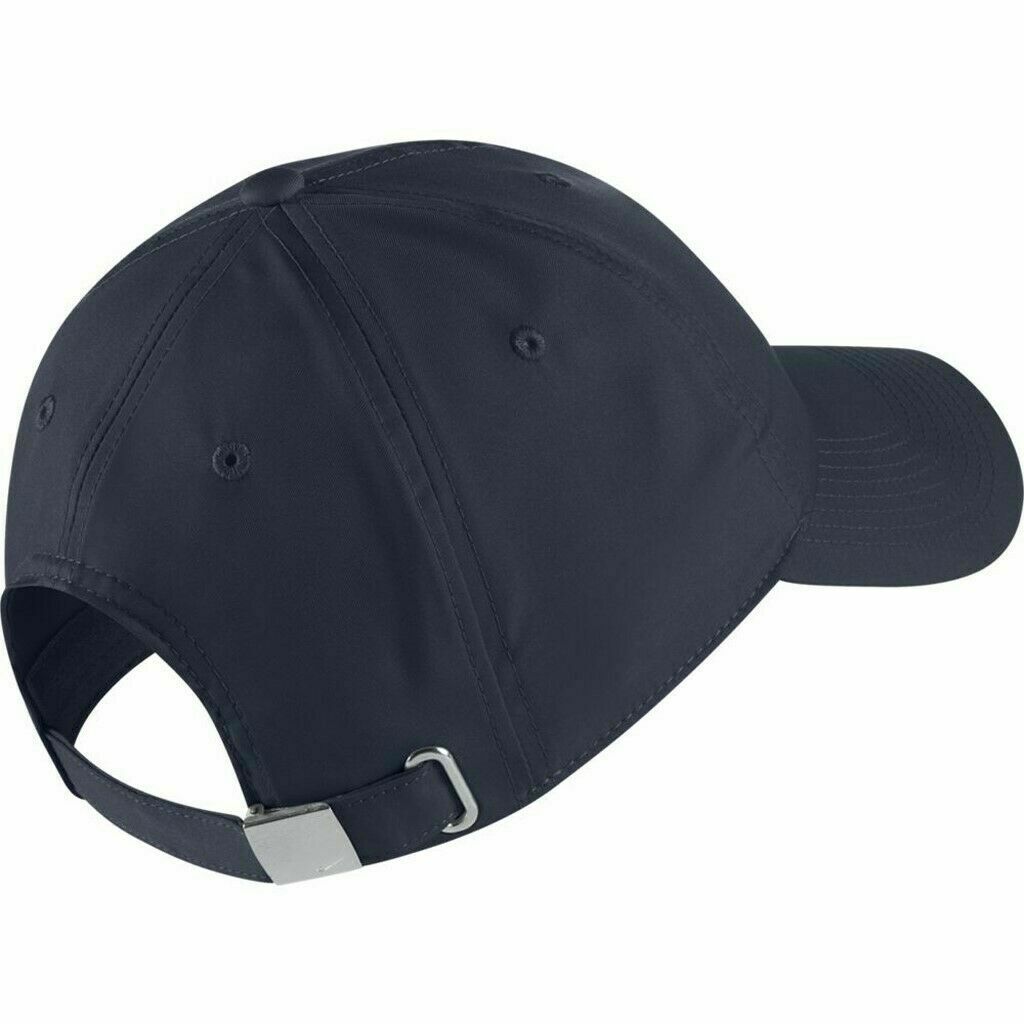 Nike Kids Junior Heritage86 Baseball Swoosh Metal Adjustable Caps Hat - Valley Sports UK