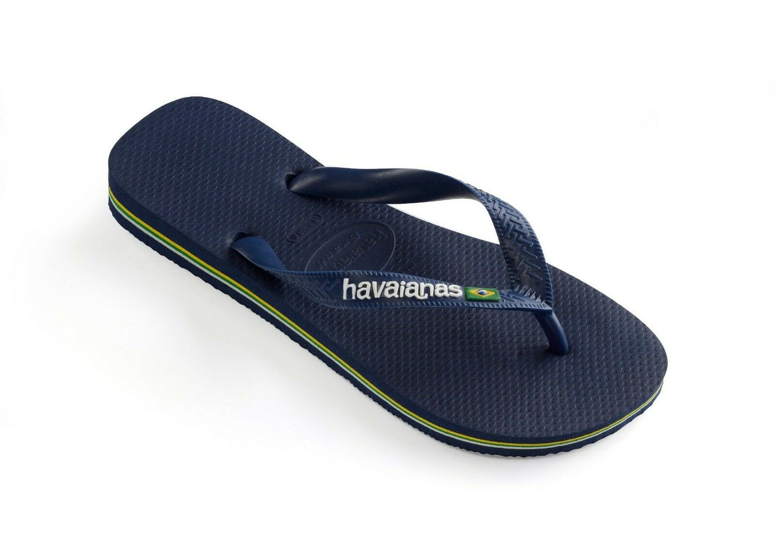 Havaianas Brazil Logo Flip Flop - Valley Sports UK