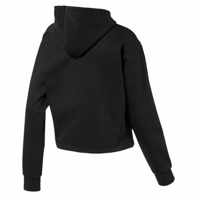 Puma Womens Crop Hoodie - Valley Sports UK