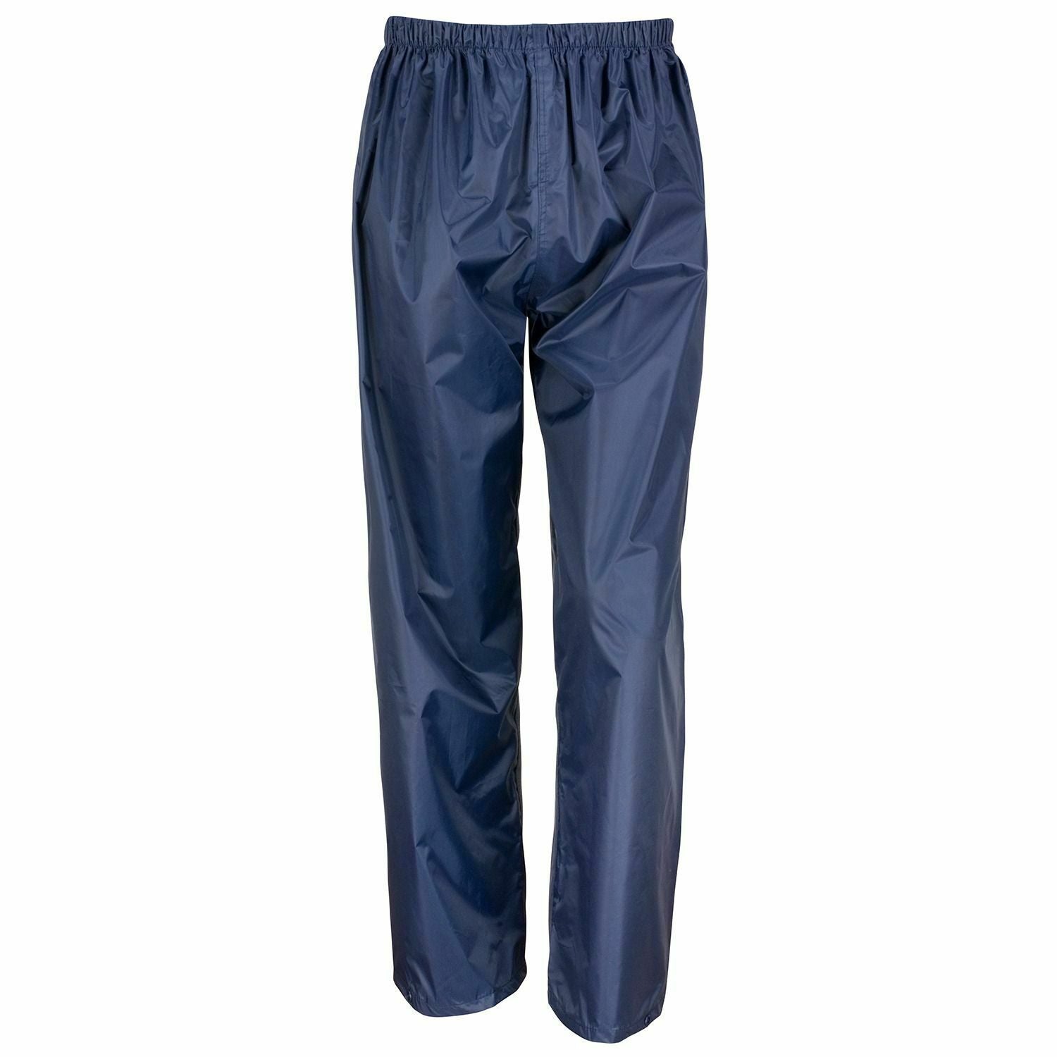 Regatta Boys Girls Stormbreak Fully Waterproof Rain Over Trousers - Valley Sports UK
