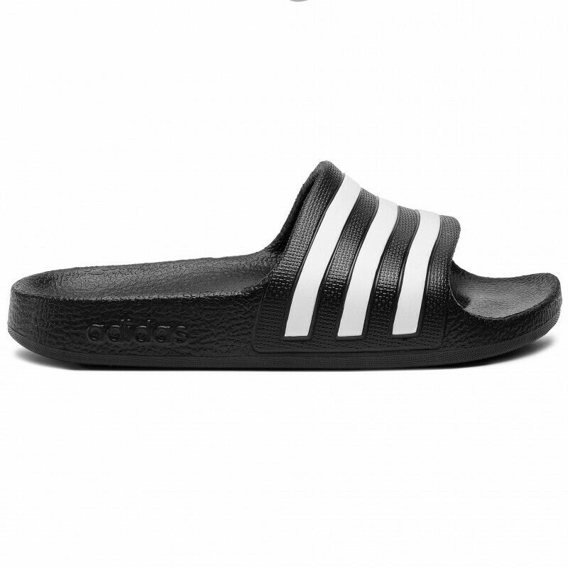 Adidas Kids Adilette Aqua Slides - Valley Sports UK