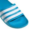 Adidas Adilette Aqua Kids Boys Sliders Beach Summer Shoes Slip Ons Sandal - Valley Sports UK