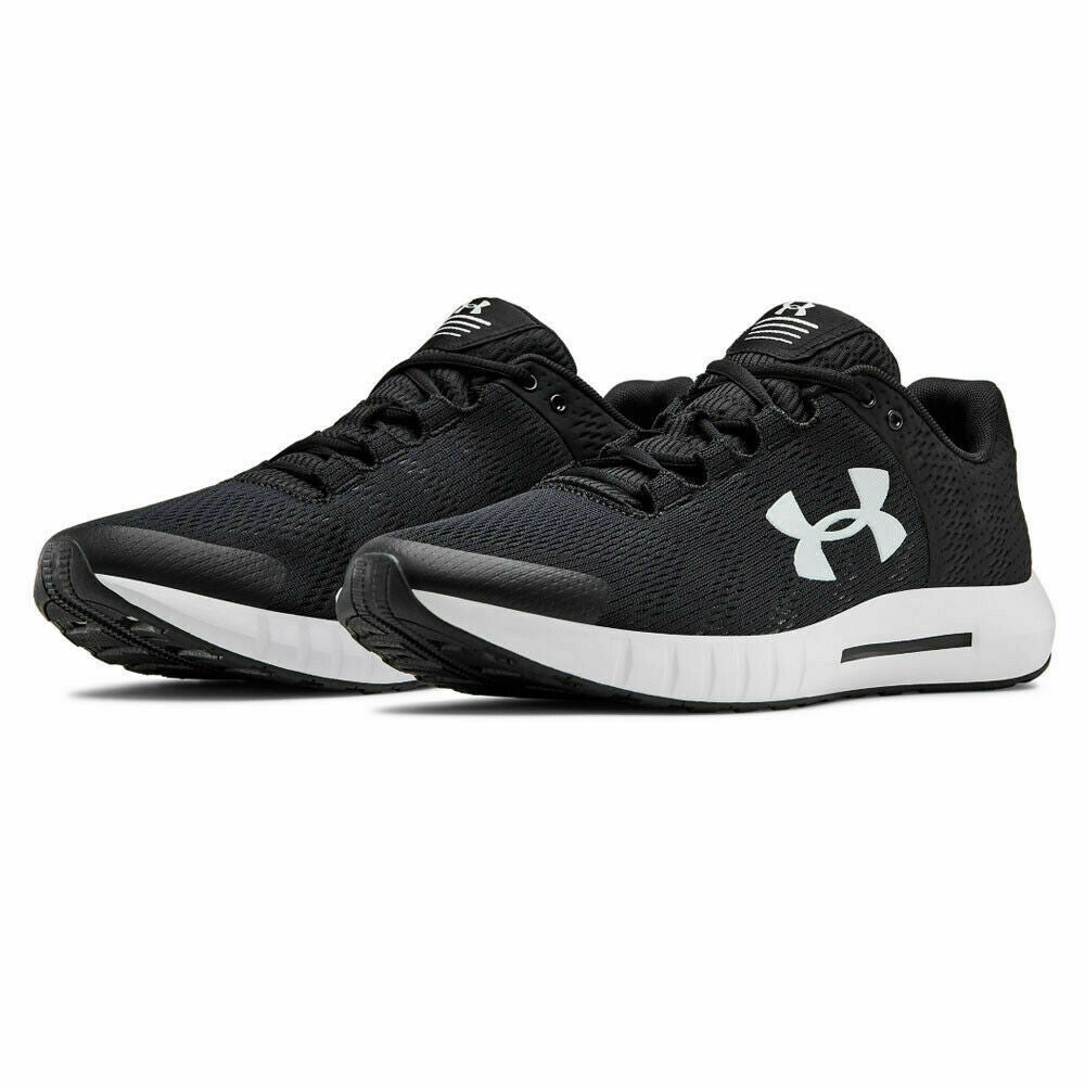 Under Armour Men's Micro G Pursuit BP Running Shoes Cushioned Trainers Sneakers - Valley Sports UK