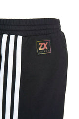 Adidas Original Men's 3 Stripes Casual Cotton Shorts - Valley Sports UK