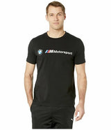 Puma Men's Bmw MotorSport T Shirt - Valley Sports UK