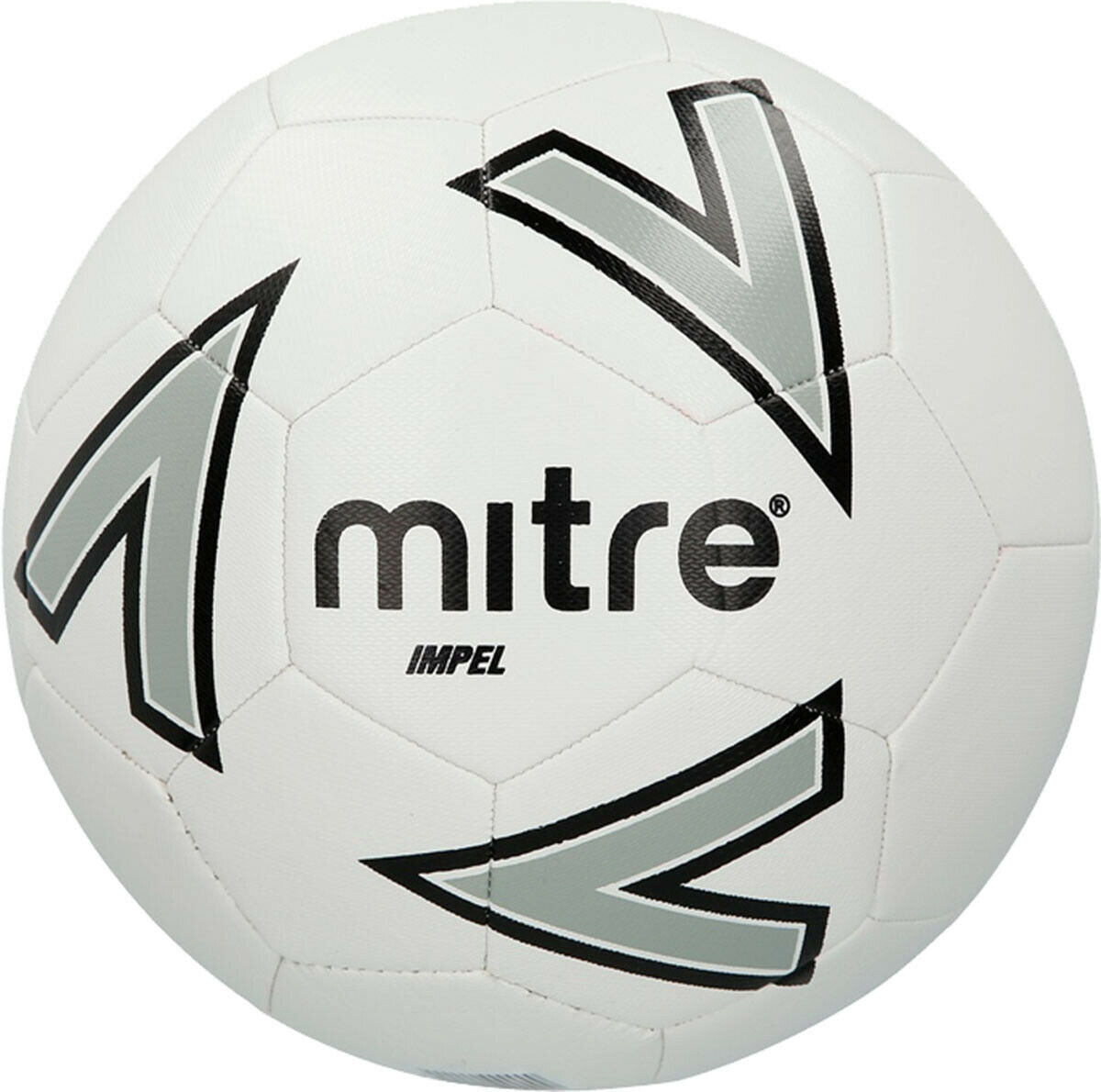 Mitre Impel Max Plus Training Football Ball Soccer Balls - Valley Sports UK