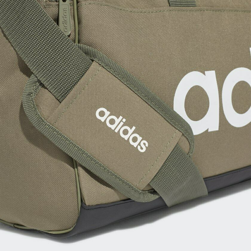 Adidas Linear Duffle Bag - Valley Sports UK