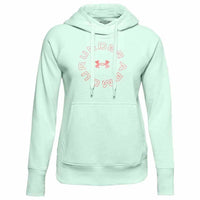 Under Armour Bluza Ua Rival Fleece Metallic Hoodie - Valley Sports UK