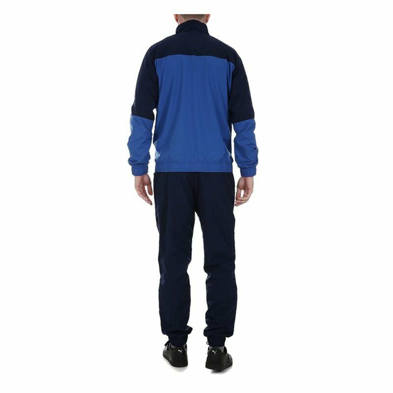 PUMA CB Core Basics Men's Retro Tracksuit - Valley Sports UK