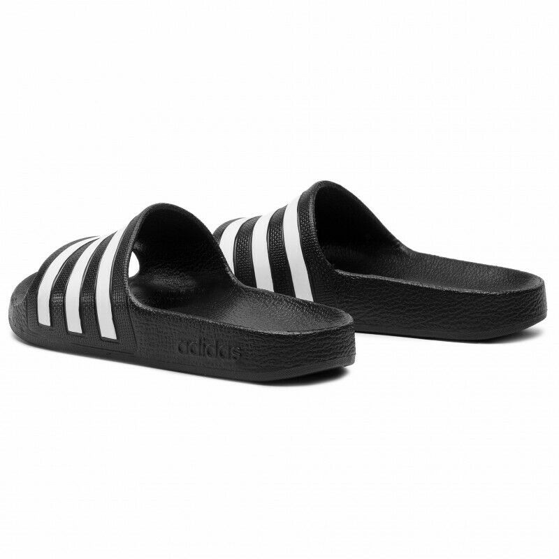 Adidas Kids Adilette Aqua Slides - Valley Sports UK