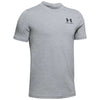 Under Armour Boys&#39; Charged Cotton Short Sleeve Shirt - Valley Sports UK