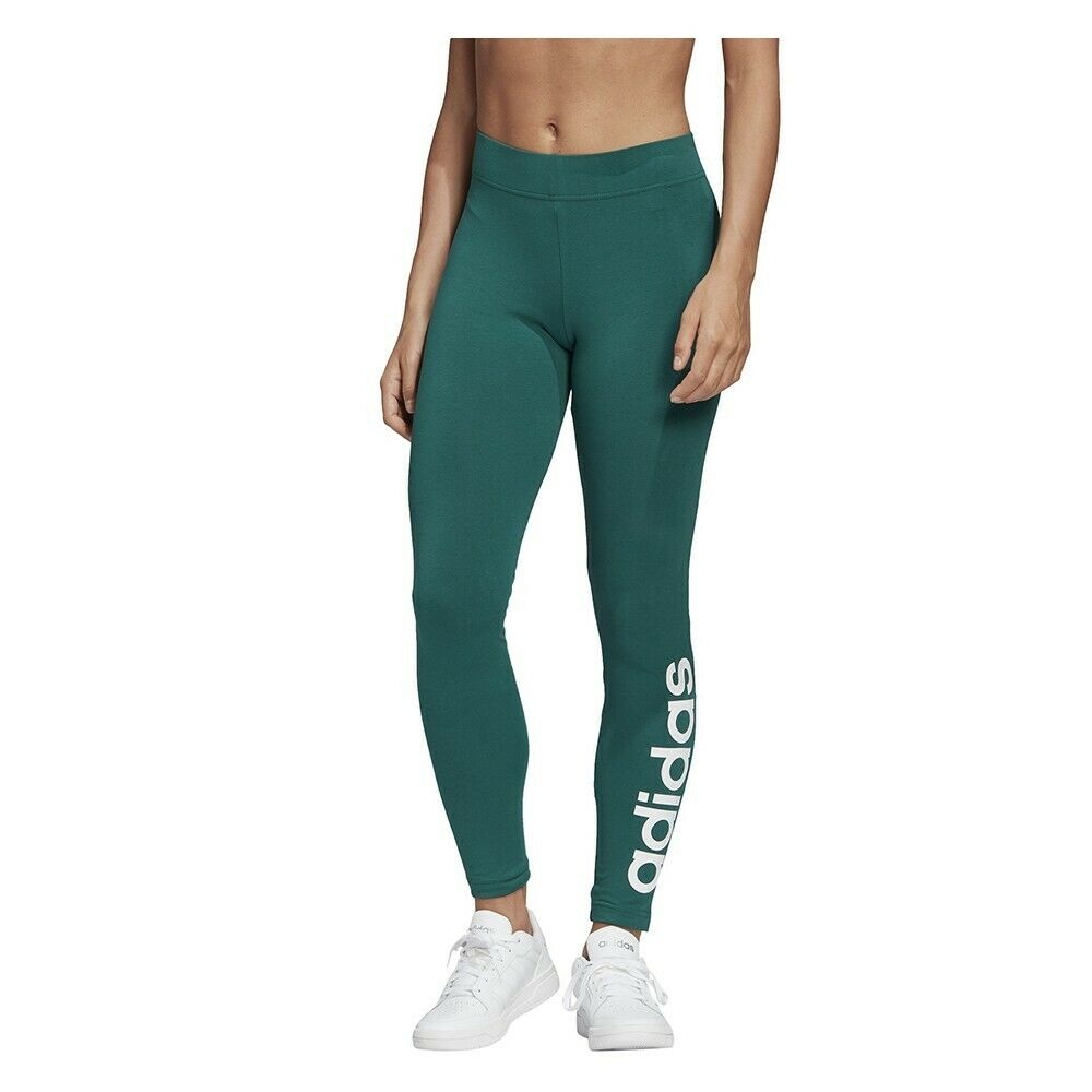 ADIDAS WOMENS ESSENTIALS LEGGINGS - Valley Sports UK