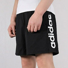 Adidas Mens Essential Linear Single Shorts - Valley Sports UK