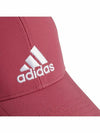 Adidas Baseball Lightweight Embroidered Logo Cap Sports Adjustable Hat - Valley Sports UK