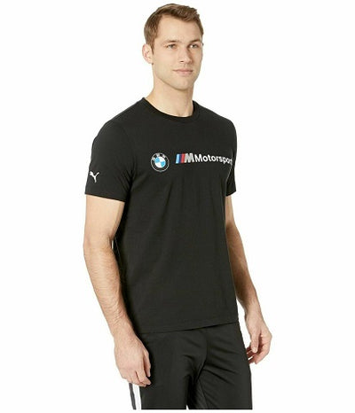 Puma Men's Bmw MotorSport T Shirt - Valley Sports UK