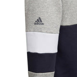 Adidas Boys linear Colorblock Hoodie - Valley Sports UK