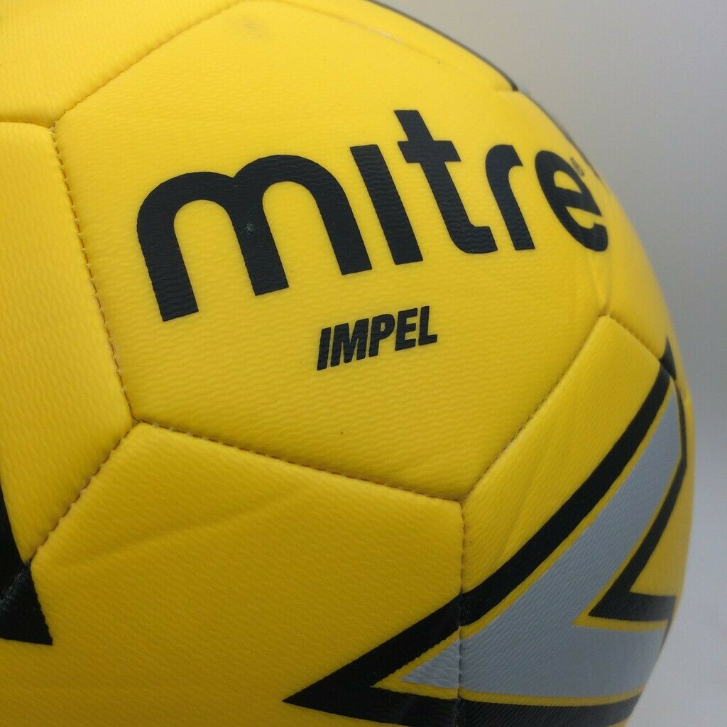 Mitre Impel Max Plus Training Football Ball Soccer Balls - Valley Sports UK