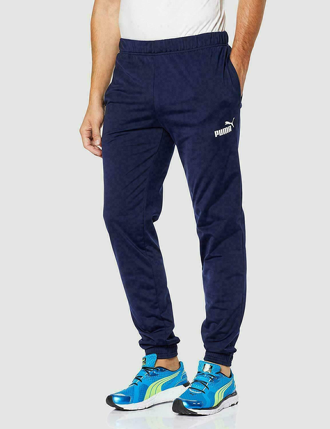 PUMA CB Core Basics Men's Retro Tracksuit - Valley Sports UK