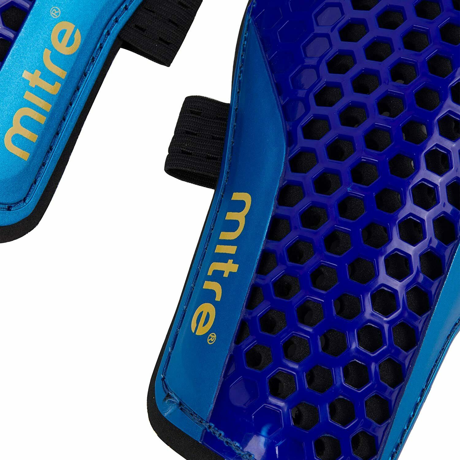 MITRE Football Shinguard Slip In Youth Aircell Shinpad - Valley Sports UK