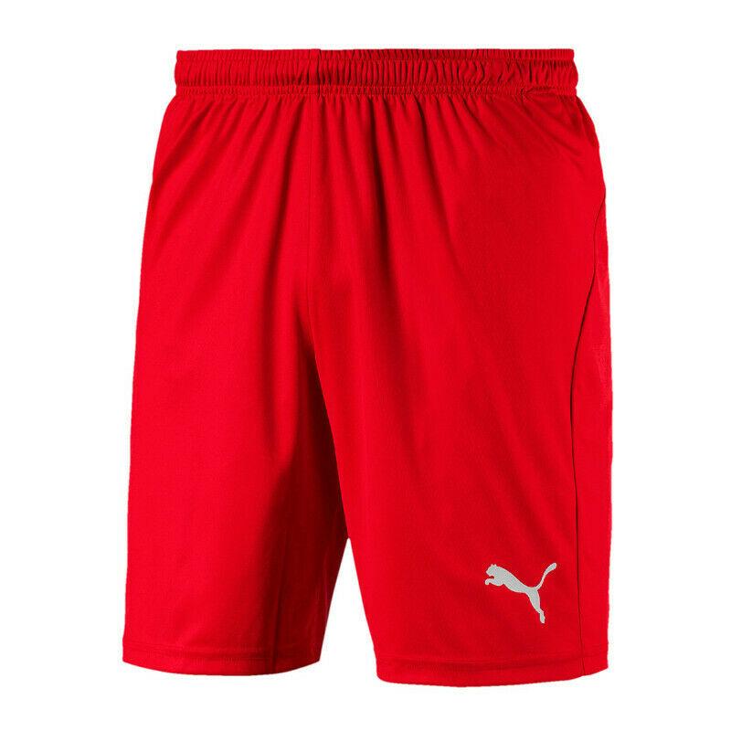 Puma Football Men's LIGA Core Shorts - Valley Sports UK