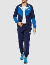 PUMA CB Core Basics Men's Retro Tracksuit - Valley Sports UK