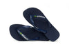Havaianas Brazil Logo Top Mix Flip Flops Surf Casual Unisex Summer Shoes - Valley Sports UK